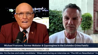 America's Mayor Live (788): Michael Franzese—Former Mobster & Caporegime in the Colombo Crime Family