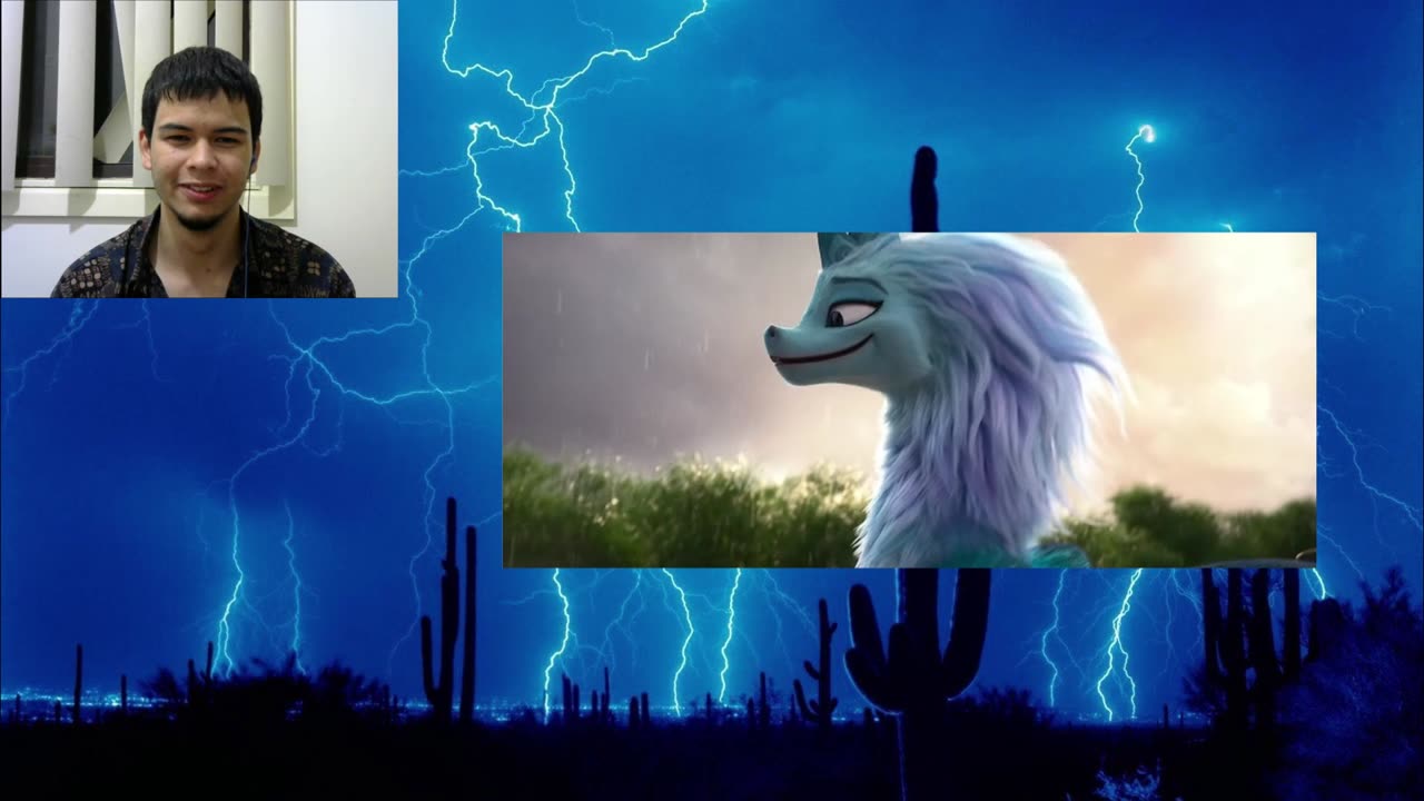 Raya and the Last Dragon - Reaction