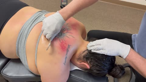 GONNA FEEL LIKE A NEW BODY AFTER THIS