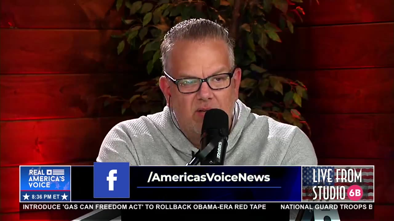 DAMON ROBERTS BLASTS THE SPECIAL TREATMENT FOR COMEY