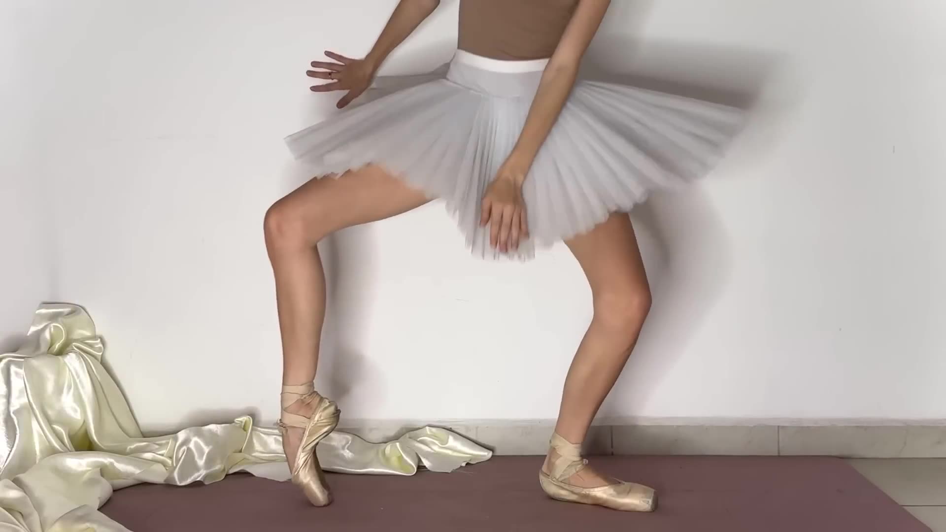 BALLERINA MOOD 🩰✨
