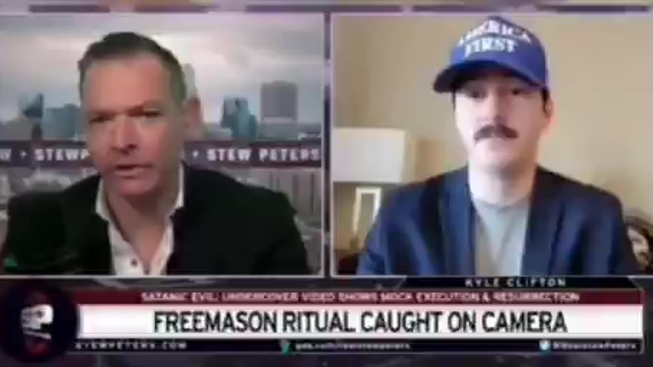 Freemasons And The Zionists Connection