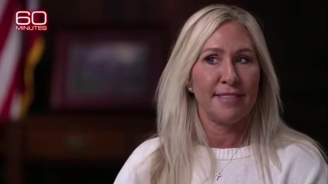 Rep Marjorie Taylor-Greene: Im Not MAGA Im America First