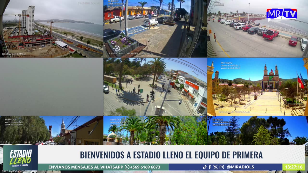 ESTADIO LLENO 01/10/2025
