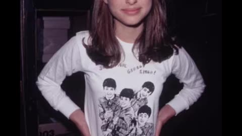 Natalie Portman Over the Years