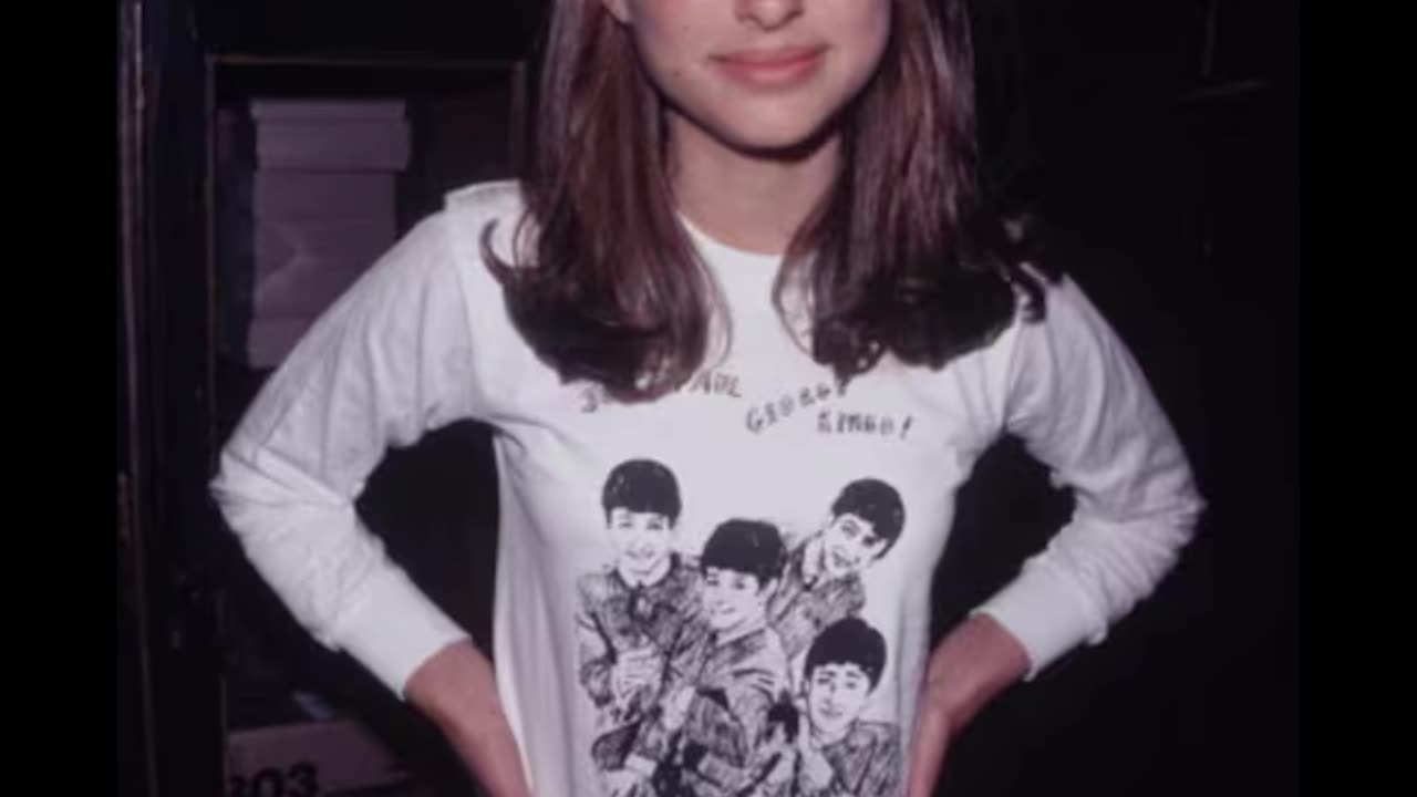 Natalie Portman Over the Years