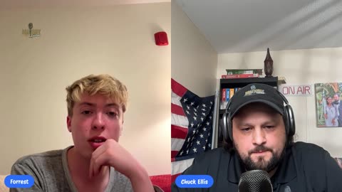 Episode 108 w/ Forrest Robinson