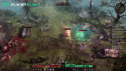 Grim Dawn // Let's Play Part 1 // First Time Player!!