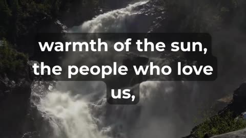What Happens When You Thank God for the Little Things?