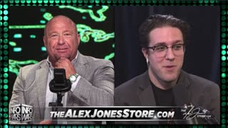 The Alex Jones Show THURSDAY LIVE SHOW STREAM 10/2/25