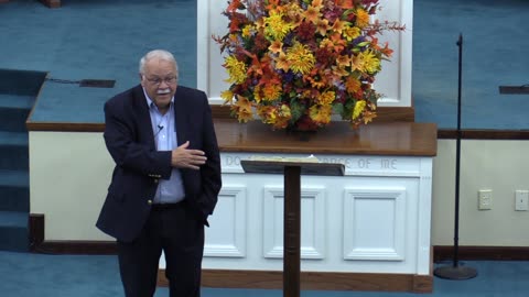 Burgess Road Baptist Church (Live Stream)