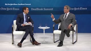 Scott Bessent Blasts New York Times To Their Face Over Coverage On Trump's Health