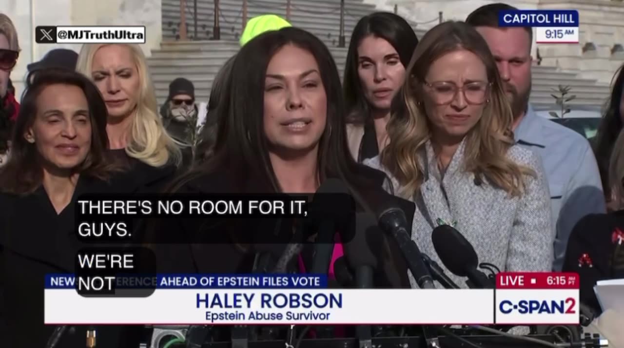 MTG to read Epstein client names on House Floor