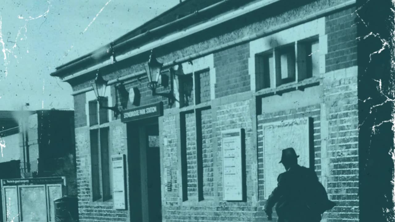 Greg Sostrom - "Endure"