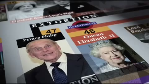 The Man Has Proof The "Royal Family" Are Not Royal At All And Basically Bankrupt And Controlled By The Rothschild Family.