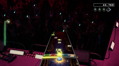 Rock Band 4 - Deafen the Silence