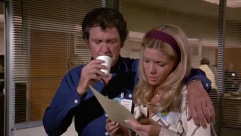 Police Woman: " Sarah Who "