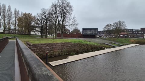 pvv Den Bosch is voor behoud citadelhofje en roeiverenging De Hertog