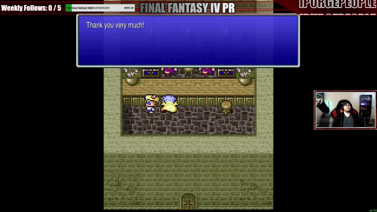 FF4 ‣‣ Final Fantasy IV - 6. Back to Babel?!