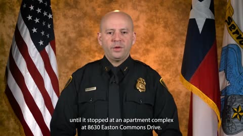 Houston Police Officer Involved Shooting 02FEB2025 at 8630 Easton Commons Dr