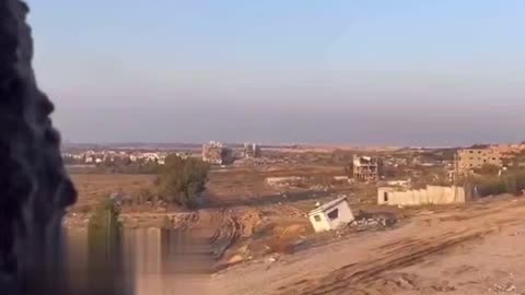 Israeli soldiers recorded a video celebrating the detonation of residential buildings