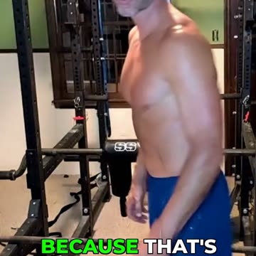 RDL: Bar Close, Don't Go to Failure! Injury Prevention.