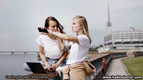 Getting Respect Effortlessly