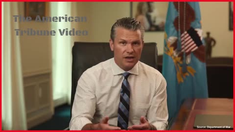 Hegseth Shuts Down CCP Involvement With Microsoft-Led Program