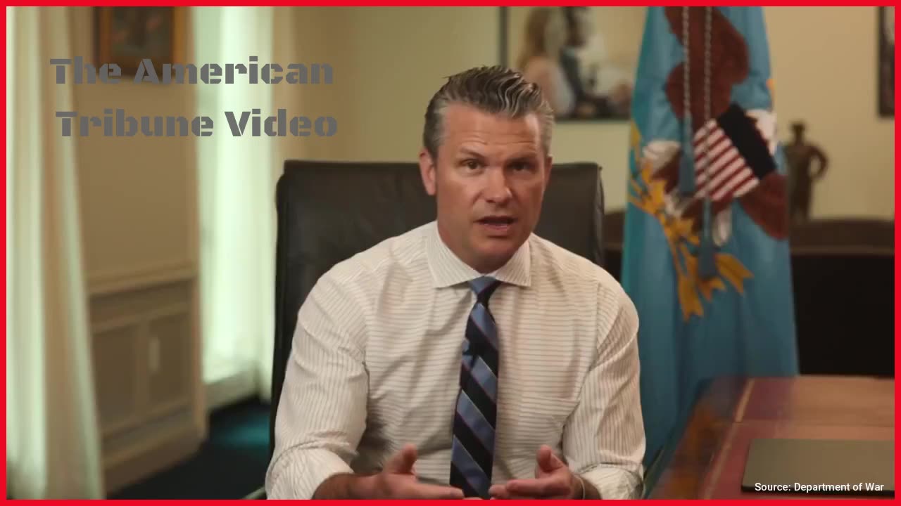 Hegseth Shuts Down CCP Involvement With Microsoft-Led Program