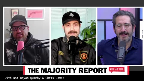 CASUAL FRIDAY w/ Heather 'Digby' Parton, Bryan Quinby, Chris James | MR Live