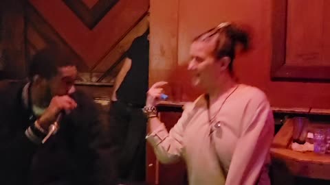 C.A.S.H. AMINOS Live @ Madams Organ