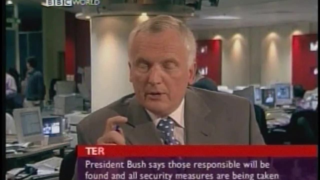 BBC World Business Report BBC September 11, 2001 630pm-645pm BST