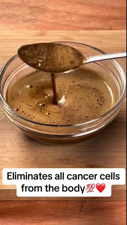 This appears to eliminate all cancer from the body