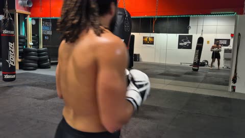 Bagwork 75