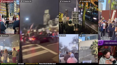 📢ICE Protest Minneapolis