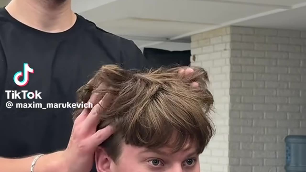 Power of haircut