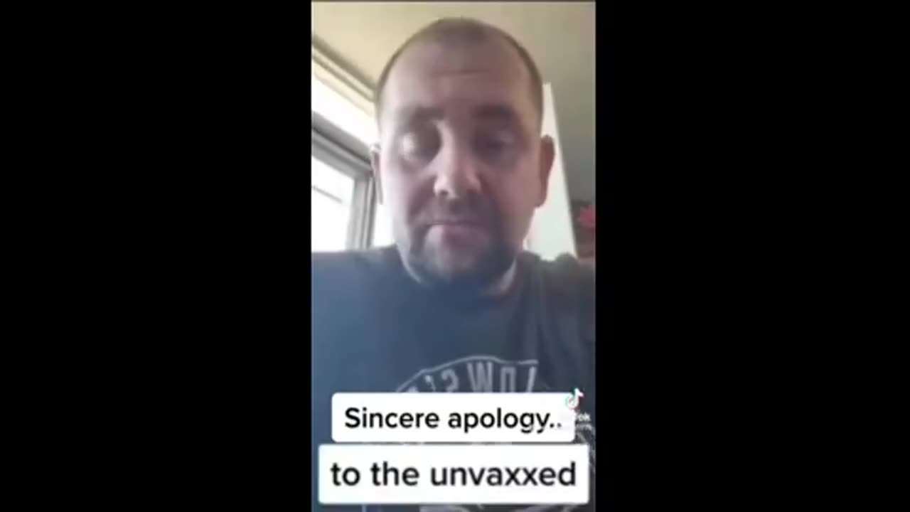 Another Apology To The Un-Jabbed