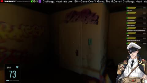 Emotionless ex-military man vs horror game challenge | The Mortuary Assistant