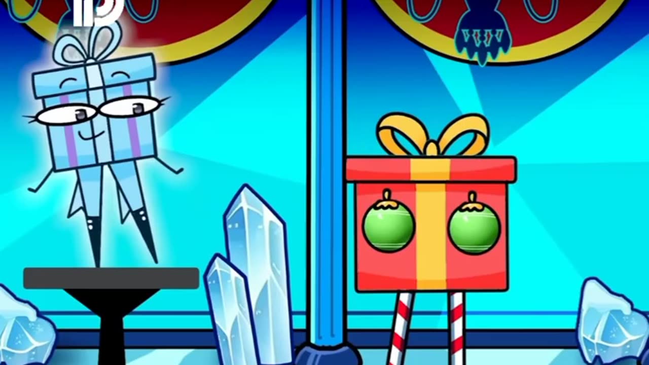 Sprunki Didn't like Gift #sprunki