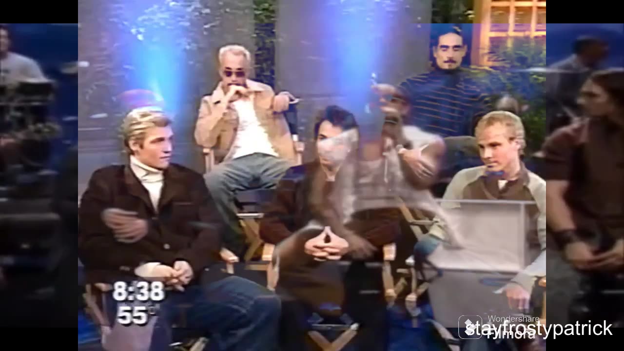 Fall Out On The Street Boys