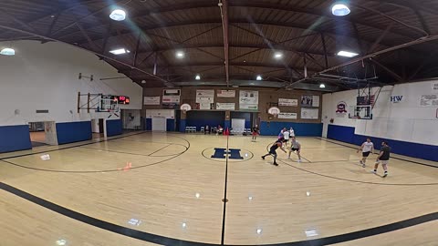 Highwood Basketball: 10-20-25 #2
