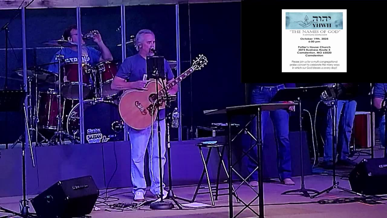 10/19/2025 Theological Foundations, The Trinity