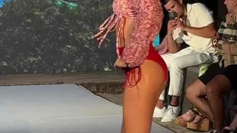 Micro bikini try on haul