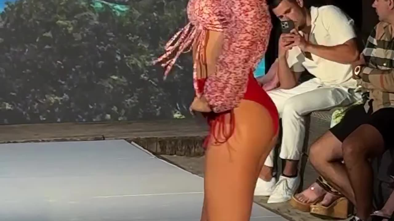 Micro bikini try on haul
