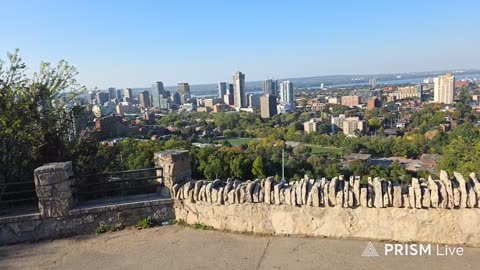 Hamilton Ontario IRL October 4th 2025