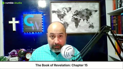 The Book of Revelation: Chapter 15
