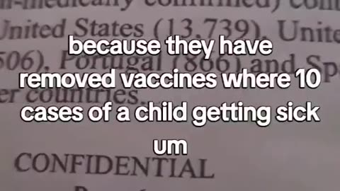 ファイザーの内部告発者が内部文書を公開