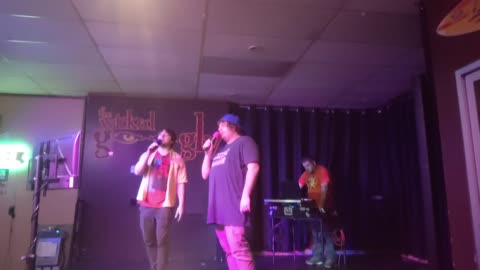 SOUTH PARK- MR HANKEY THE CHRISTMAS POO LIVE COVER