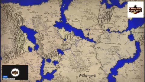 Campaigns and Conquests on Rumble