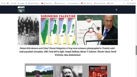 EXTRA C H D BUS EXCERPTS and A N Y T Report on SHRINKING PALESTINE 2025-02-20